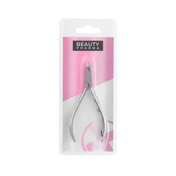 Alicate Cuticula Mate Inox