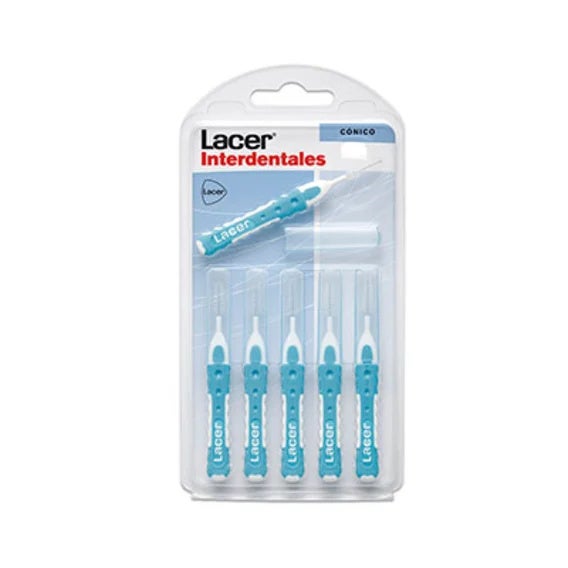 Cepillo Interdental Recto Cónico