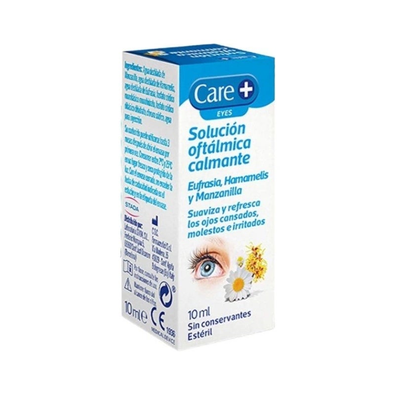 Solucion Calmante Ojo Irritado