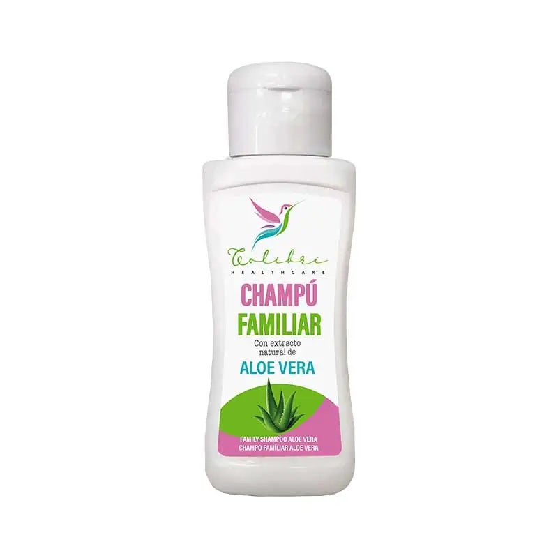 Champu Aloe