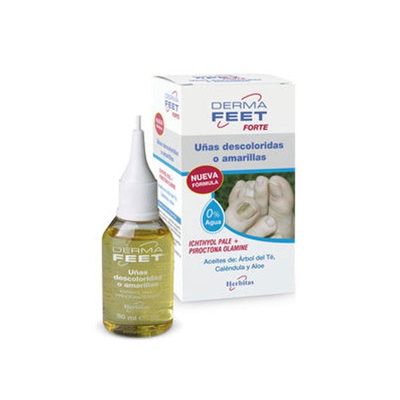 Forte Hongos En Las Uñas