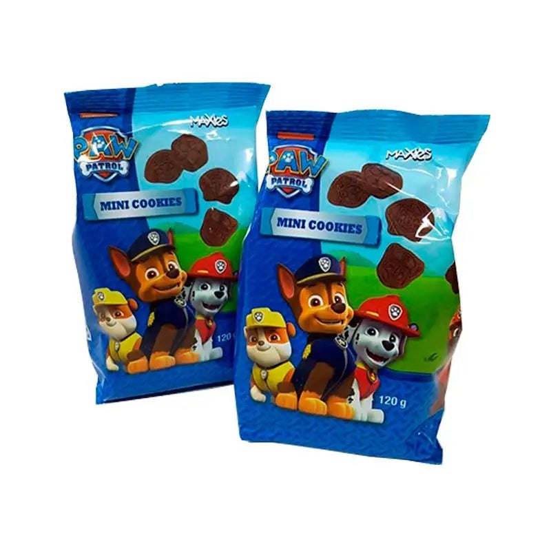 Paw Patrol Mini Cookies