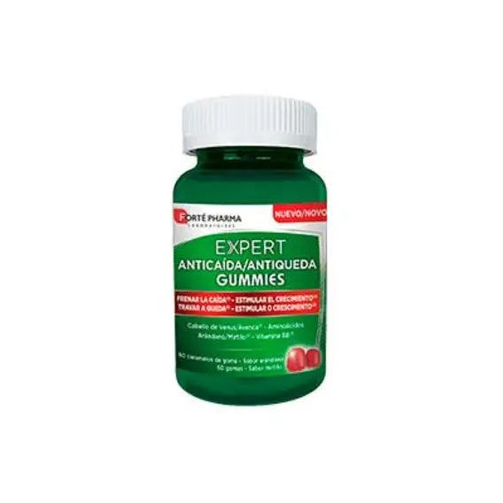 Expert Anticaida Gummies