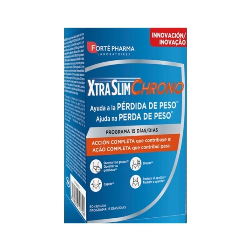 Xtraslim Chrono