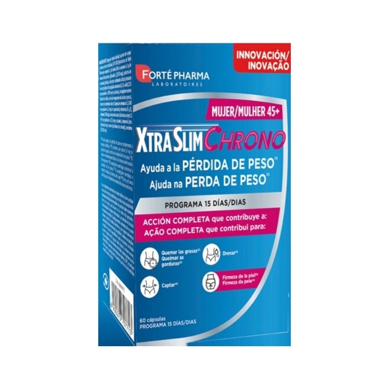 Xtraslim Chrono Mujer