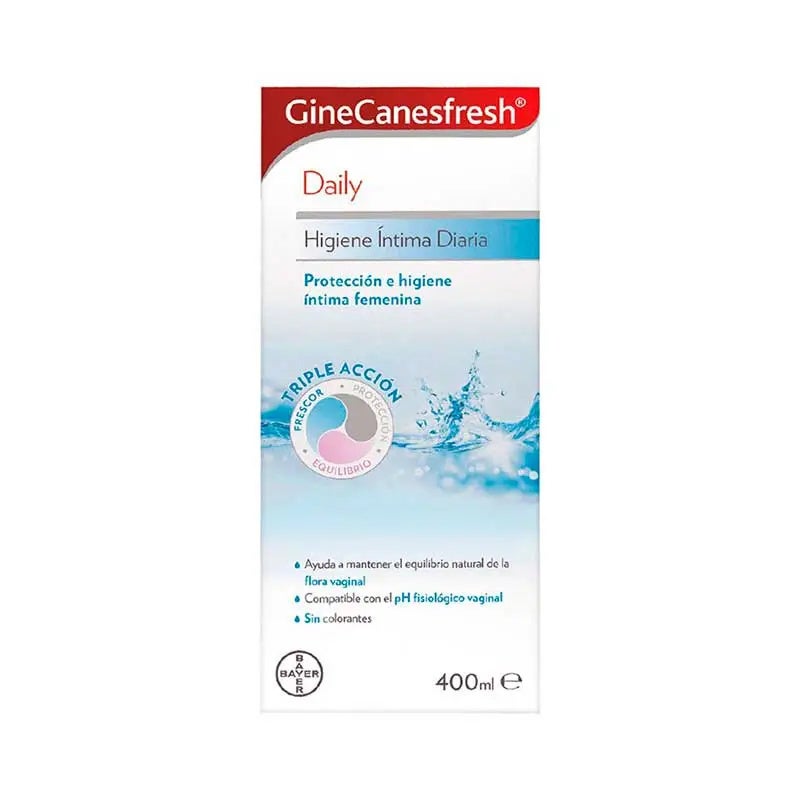 Gel Higiene Intima Diaria