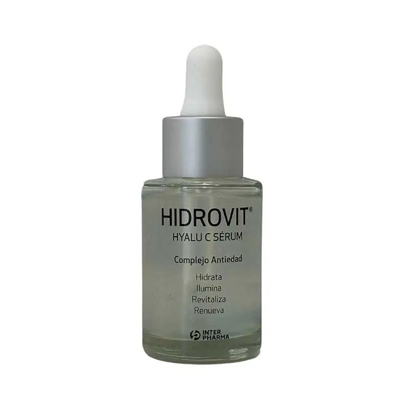 Serum Facial De Ácido Hyalurónico