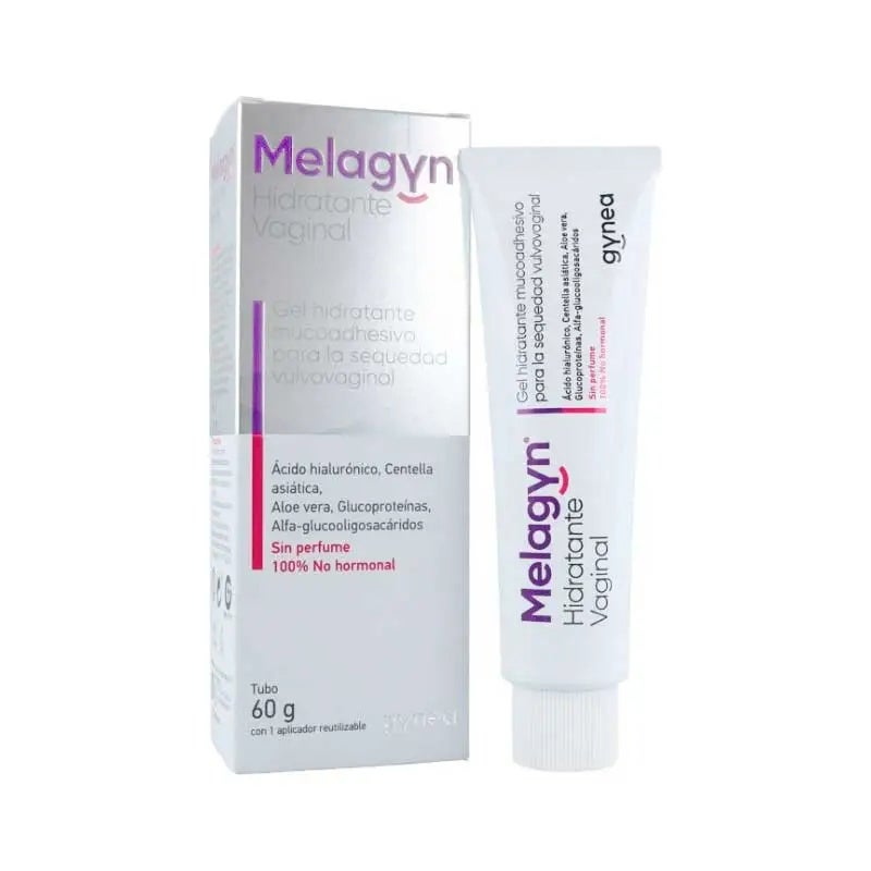 Gel Hidratante Vaginal