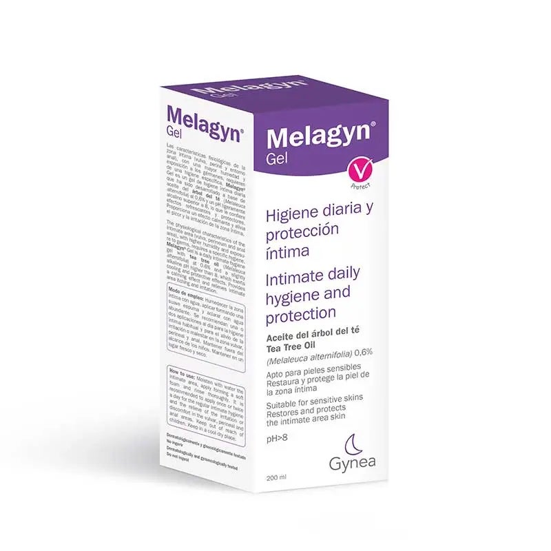 Gel Higiene Intima
