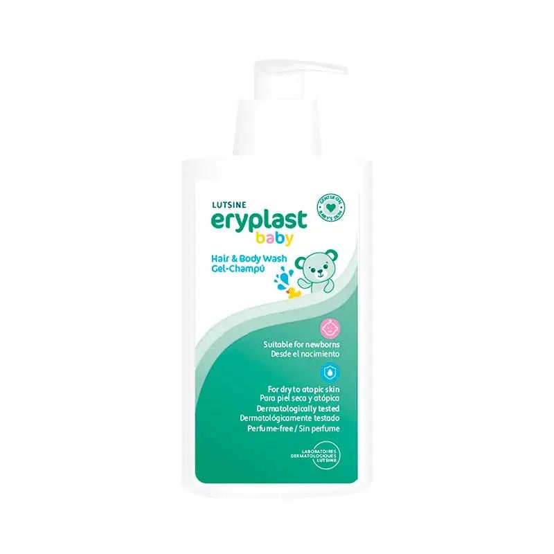 Lutsine Eryplast Gel Champu