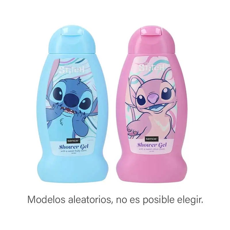 Gel Baño Stitch&Angel Surtido