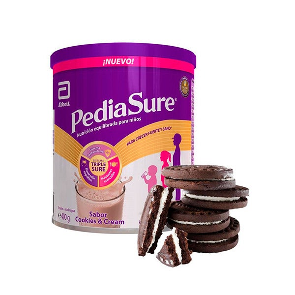 Nutrición Cookies&Cream