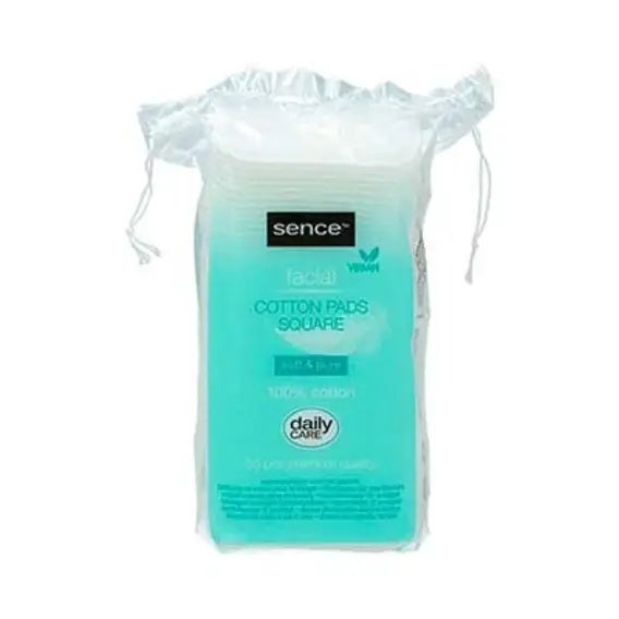 Discos Desmaquillantes Rect 50 Ud