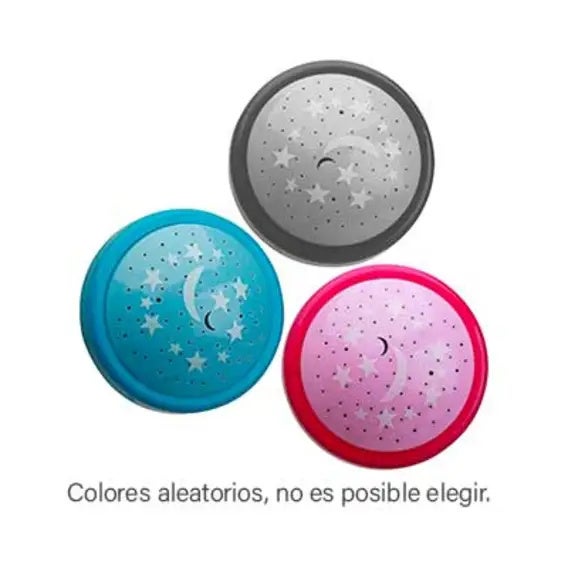 Proyector Luz Quitamiedo