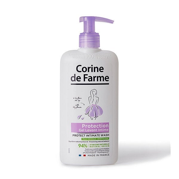 Gel Íntimo Protección