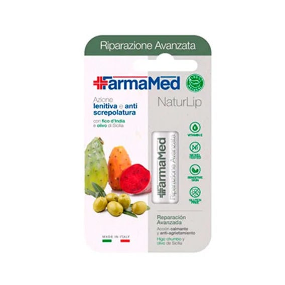 Balsamo Labial Reparacion Avanzada 5.5 Ml