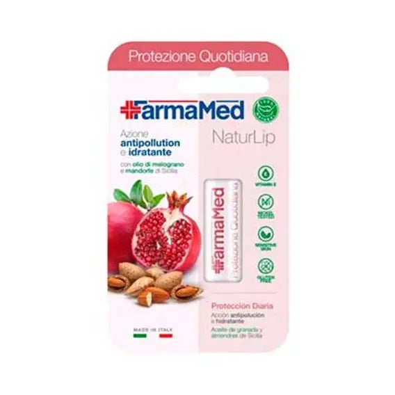 Balsamo Labial Proteccion Diaria 5.5Ml