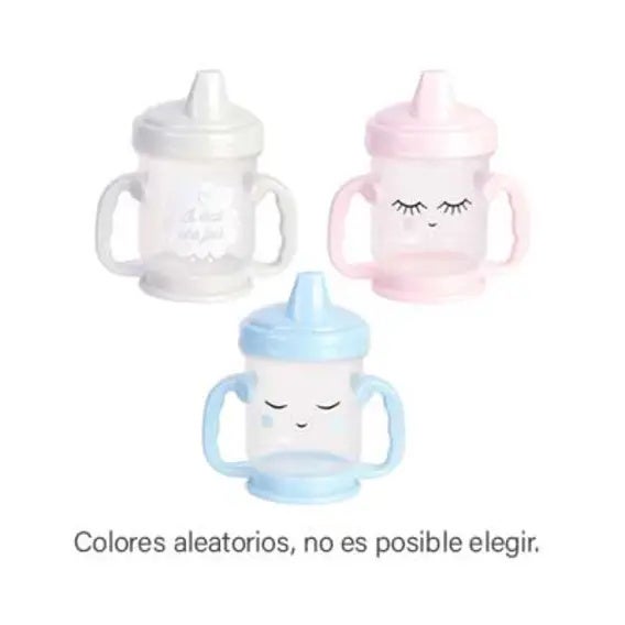 Vaso Bebe 2 Alas 2 Surtido