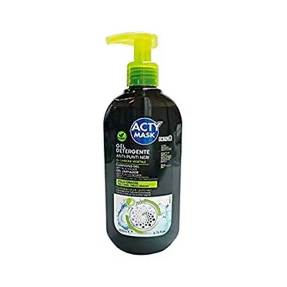 Gel Facial Anti-Puntos Negros