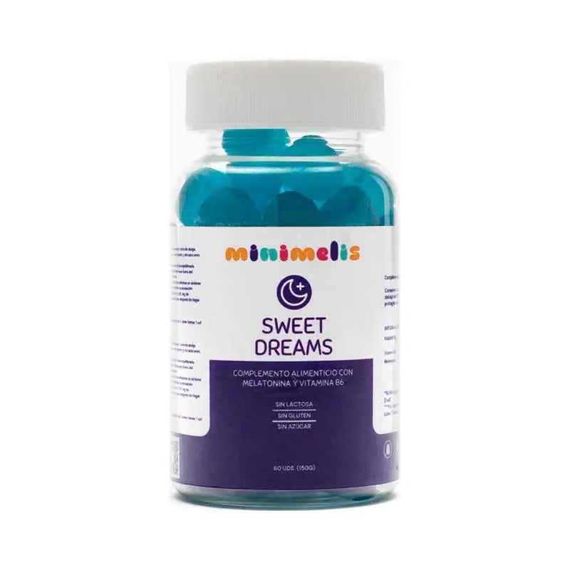 Melatonina 60 Gummies