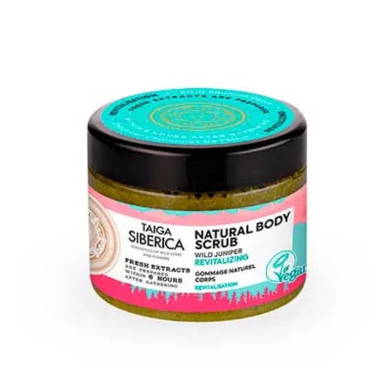 Exfoliante Corporal Revitalizante