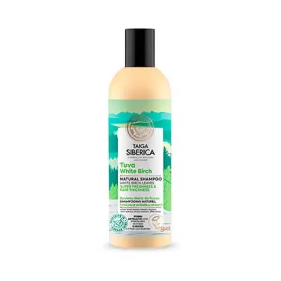 Champu Superfresco Y Cabello Grueso