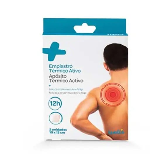Parche Termico Activo