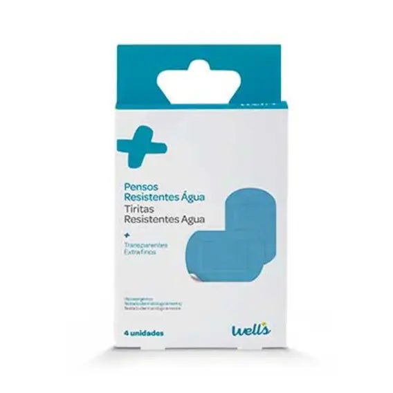 Tiras Adhesivas Resistentes Agua