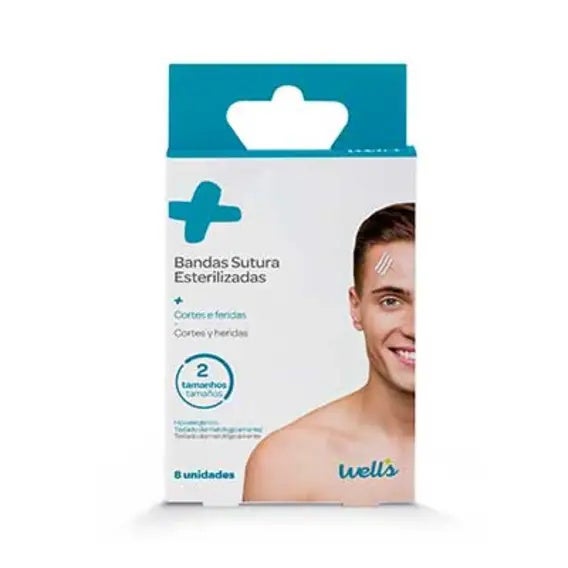 Bandas Suturas Esterilizada