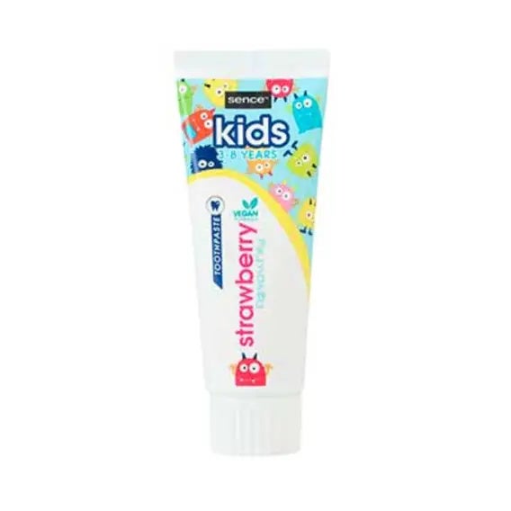 Pasta Dental Kids Fresa