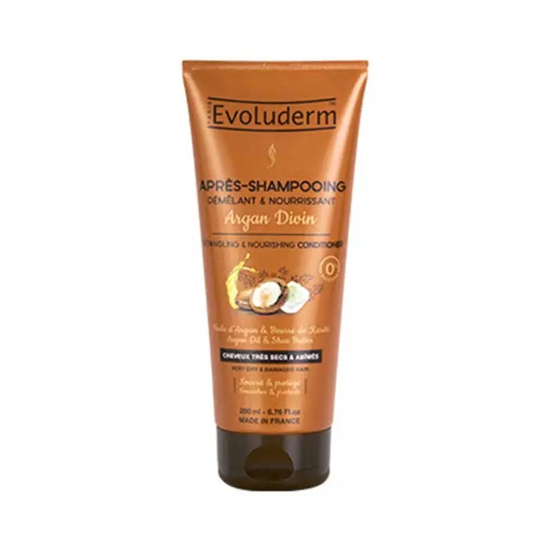 Acondicionador Nutritivo Argan Divin