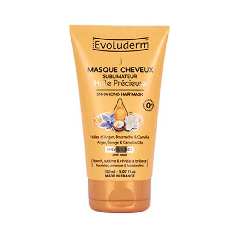 Mascara Cabello Huile Precieuse