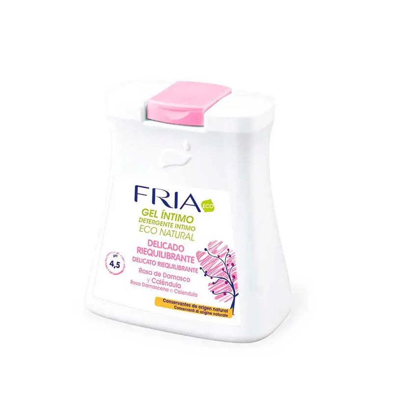 Gel Higiene Intima Delicado