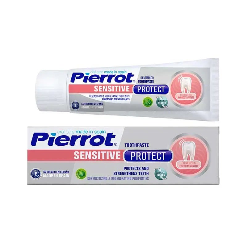 Dentífrico Sensitive Protect Con Hydroxiapatita