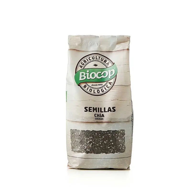 Semillas De Chia Crudas