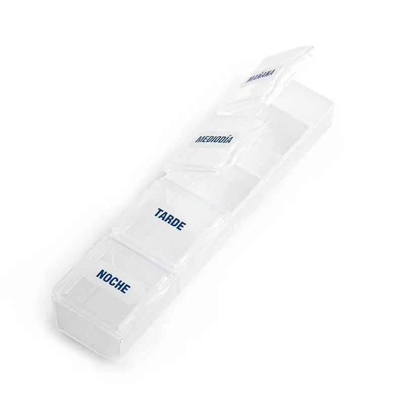 Pastillero Diario 4 Dosis