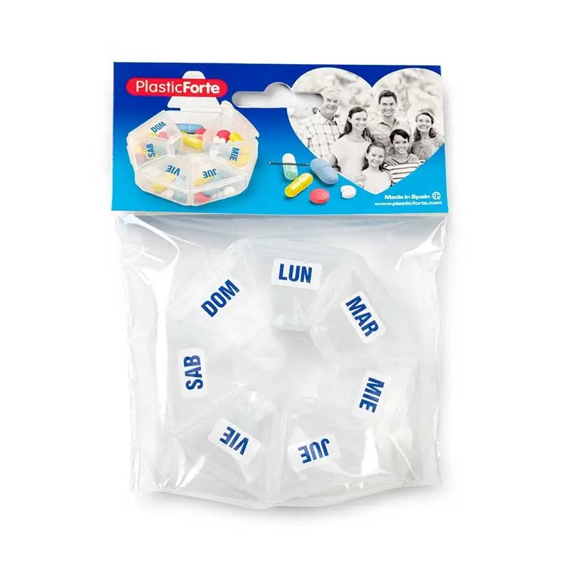 Pastillero Semanal 7 Días