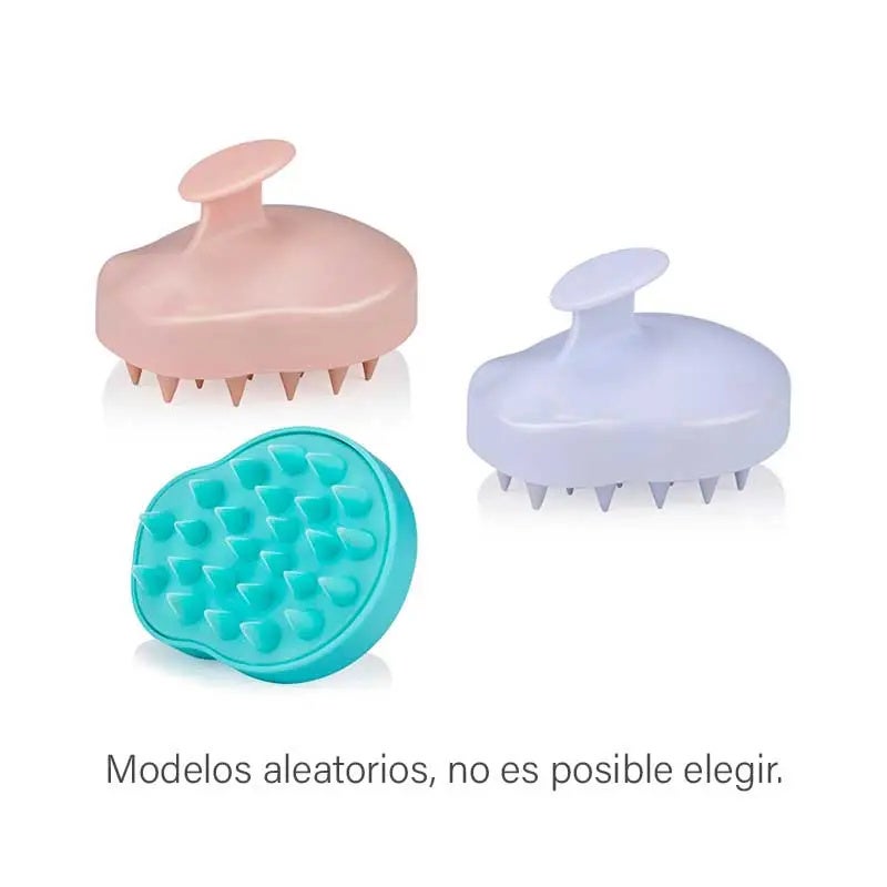 Masajeador Cabello 9.5X8X7 Cm Surtido