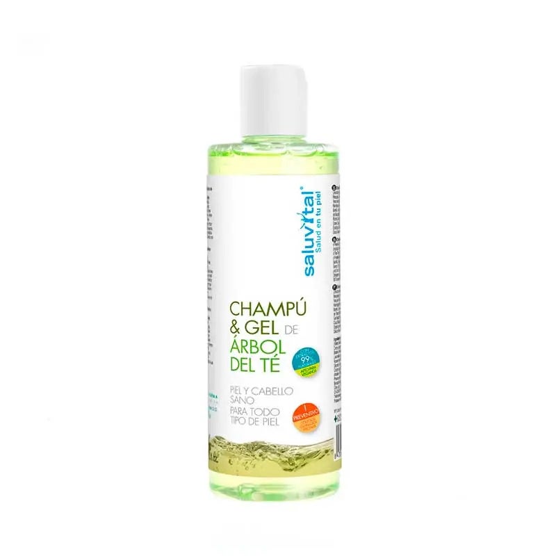 Gel-Champu Arbol De Te Lote De 2X