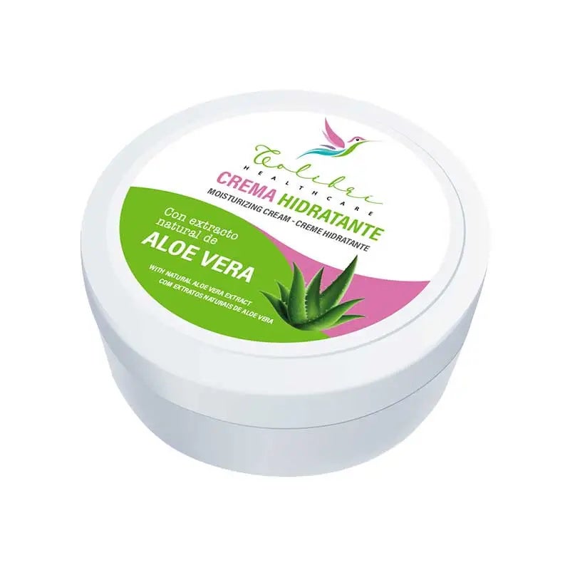 Crema Hidratante Aloe Vera