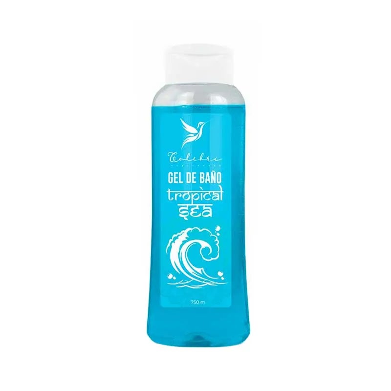 Gel De Baño Tropical