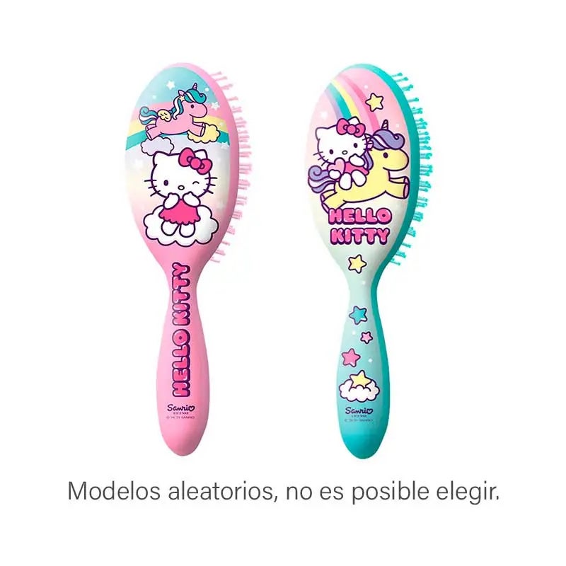 Cepillo Pelo Hello Kitty