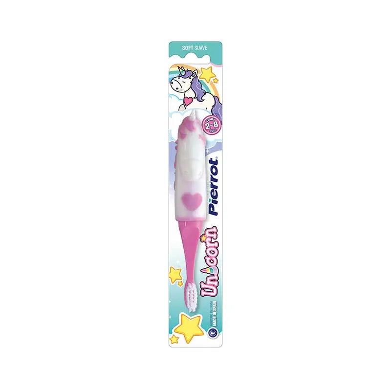 Cepillo Dental Infantil Unicornio