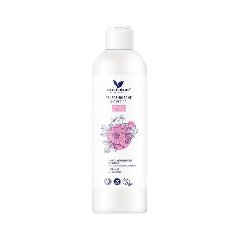 Gel Ducha Hidratante Bio Rosa