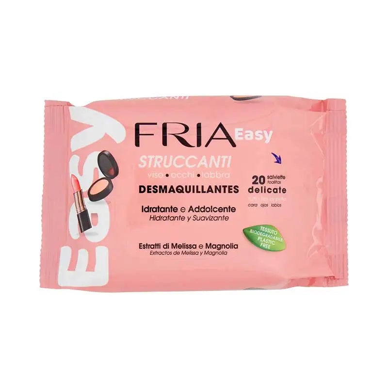 Toallita Desmaquillantes