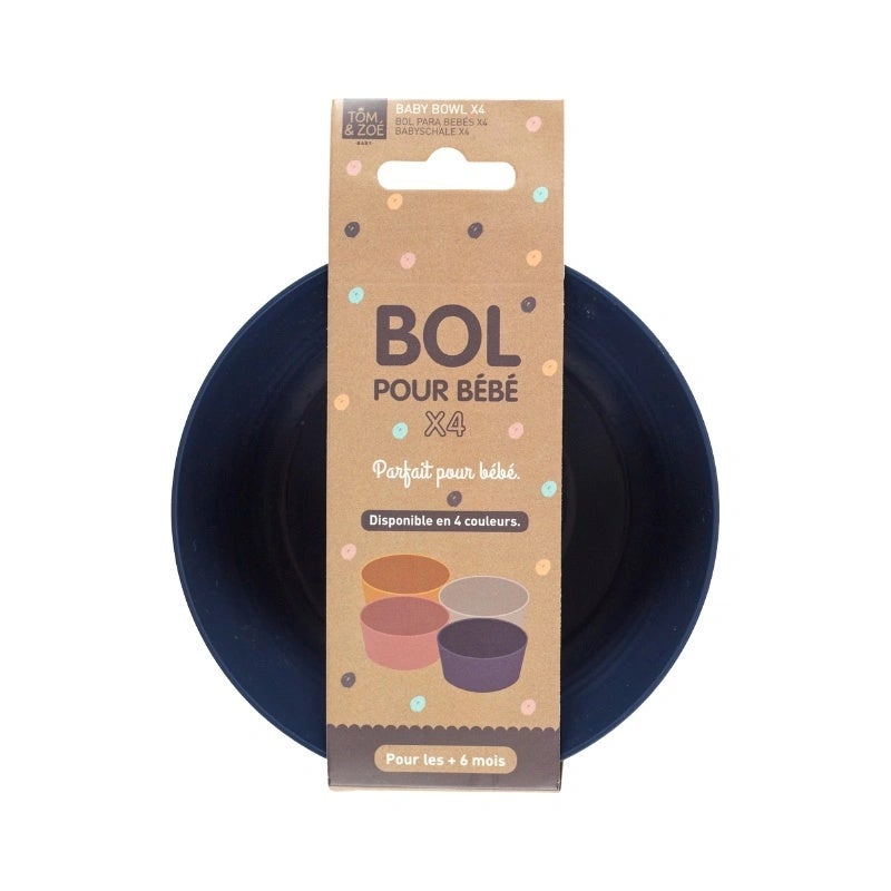 Bol Bebe Lote De