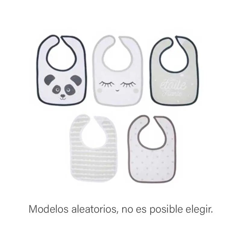 Baberos Surtidos Lode De