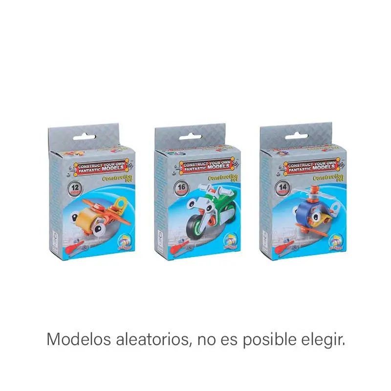 Contrucion Vehiculo Surtido