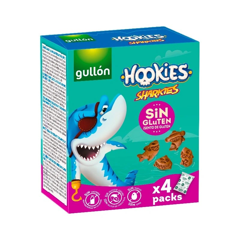 Mini Hookies Sharkies 160 Gr