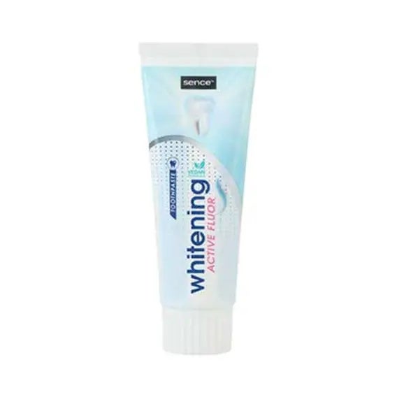 Pasta Dentrifica Fluor Blanqueadora